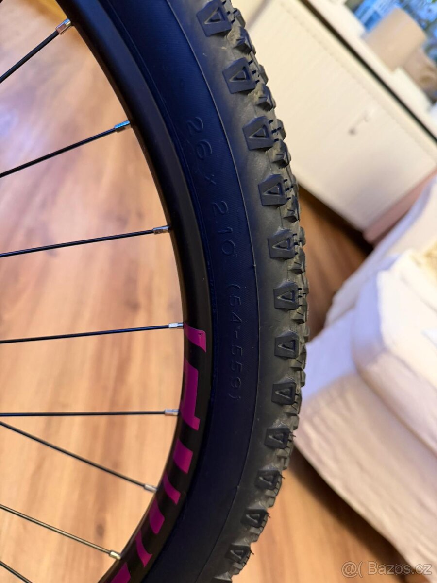 Dámské Dívčí kolo GHOST Lana - 8