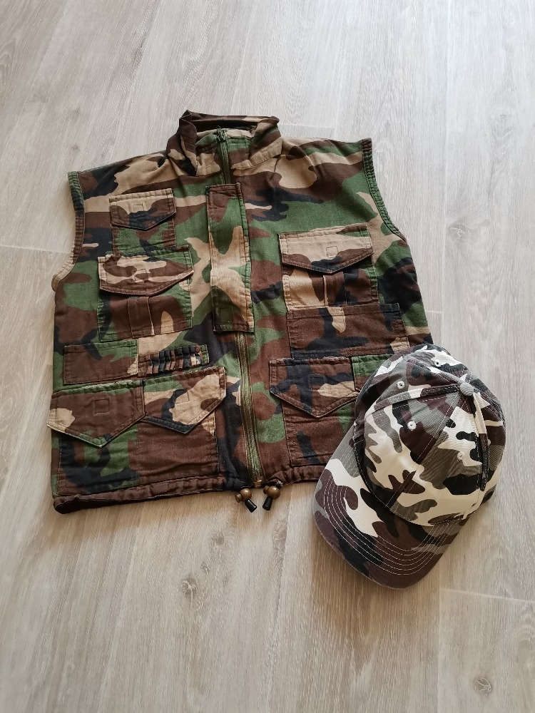 Balík oblečení 1 vel. 158 - 8