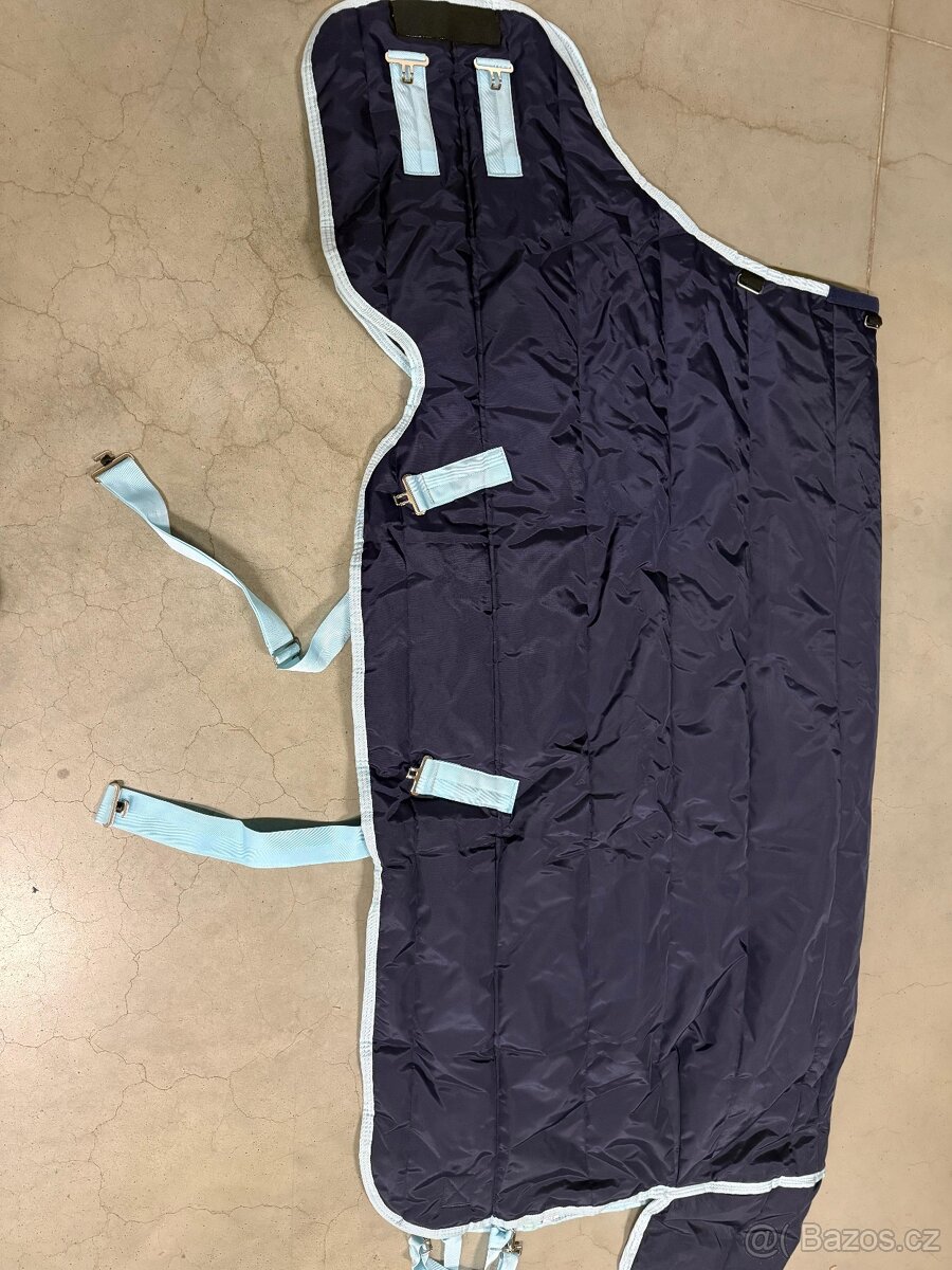 Výběhová deka nová - 8