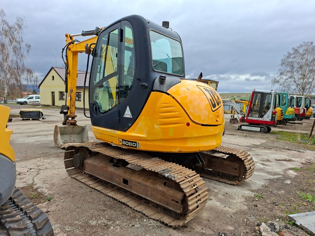 JCB 8080 - 8