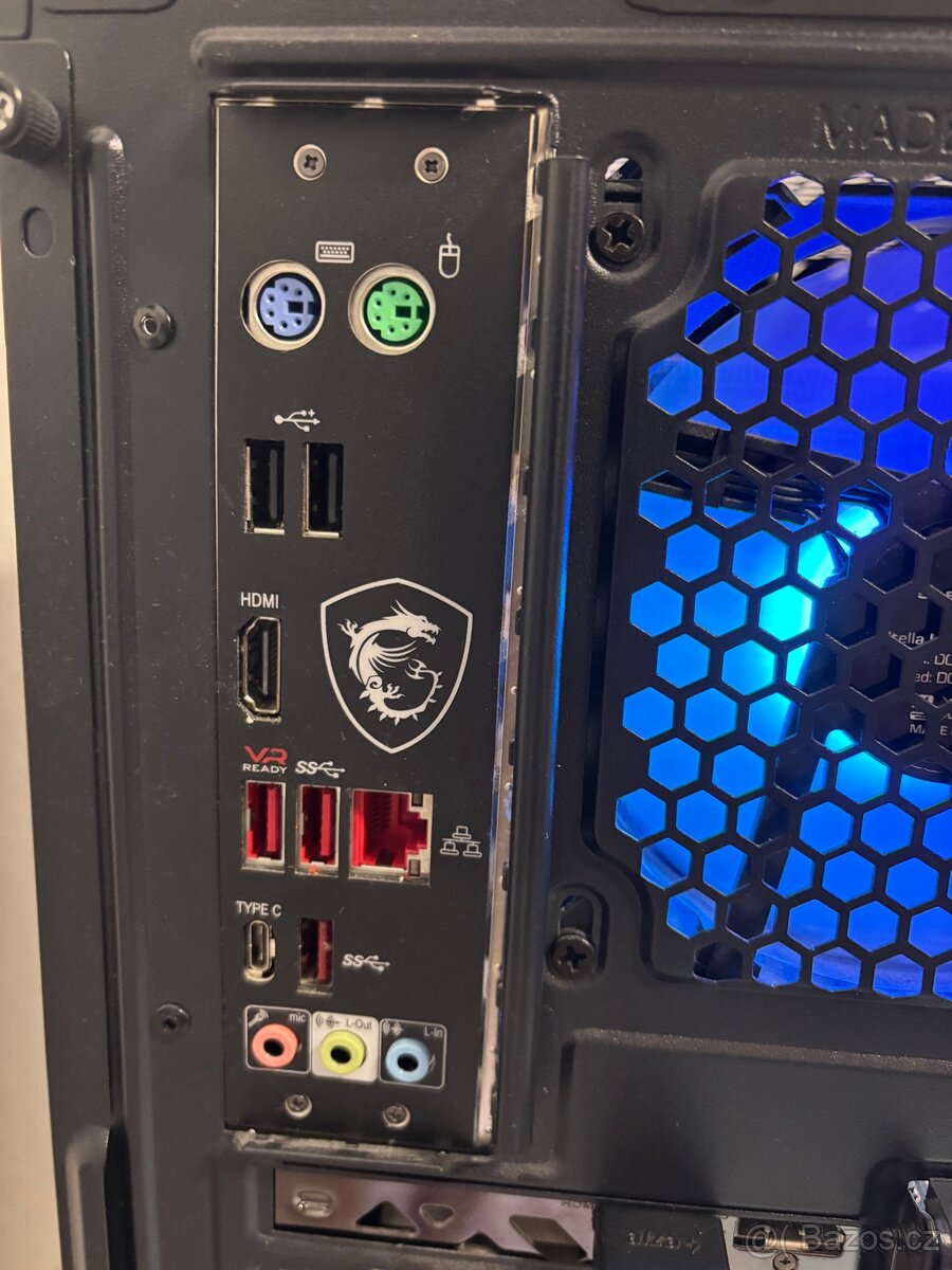 Alza Gamebox Core RTX 2060 - 8