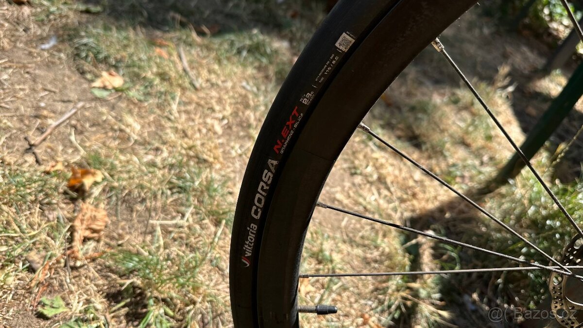 Cube Attain Pro 2022 Shimano Sora - 8