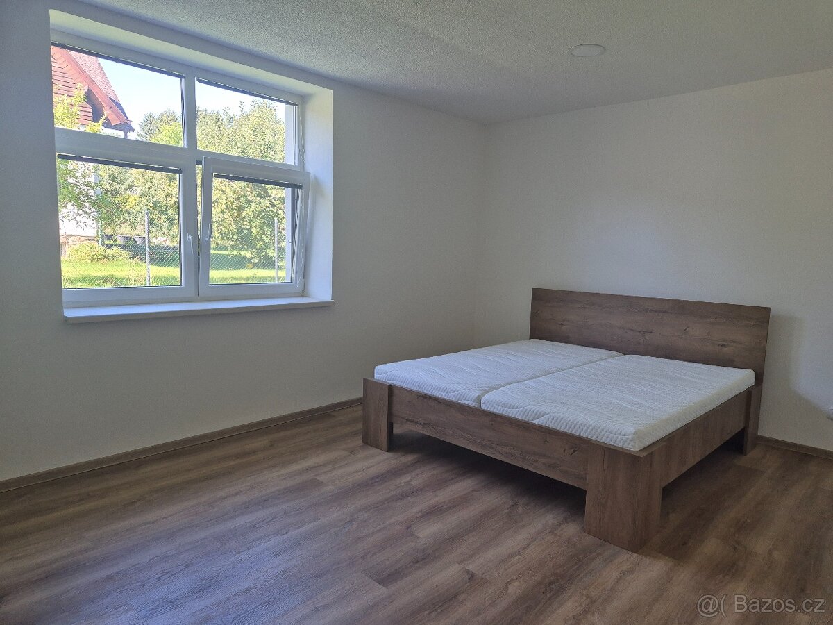 PRONÁJEM BYTU 2+1 110m2 - NÝRSKO - 8