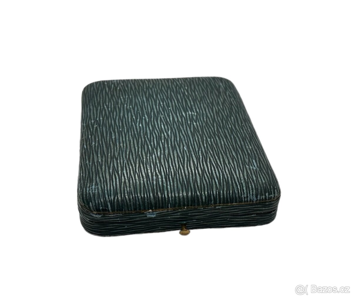 Pánské zlaté kapesní hodinky IWC Schaffhausen 100,78g - 8