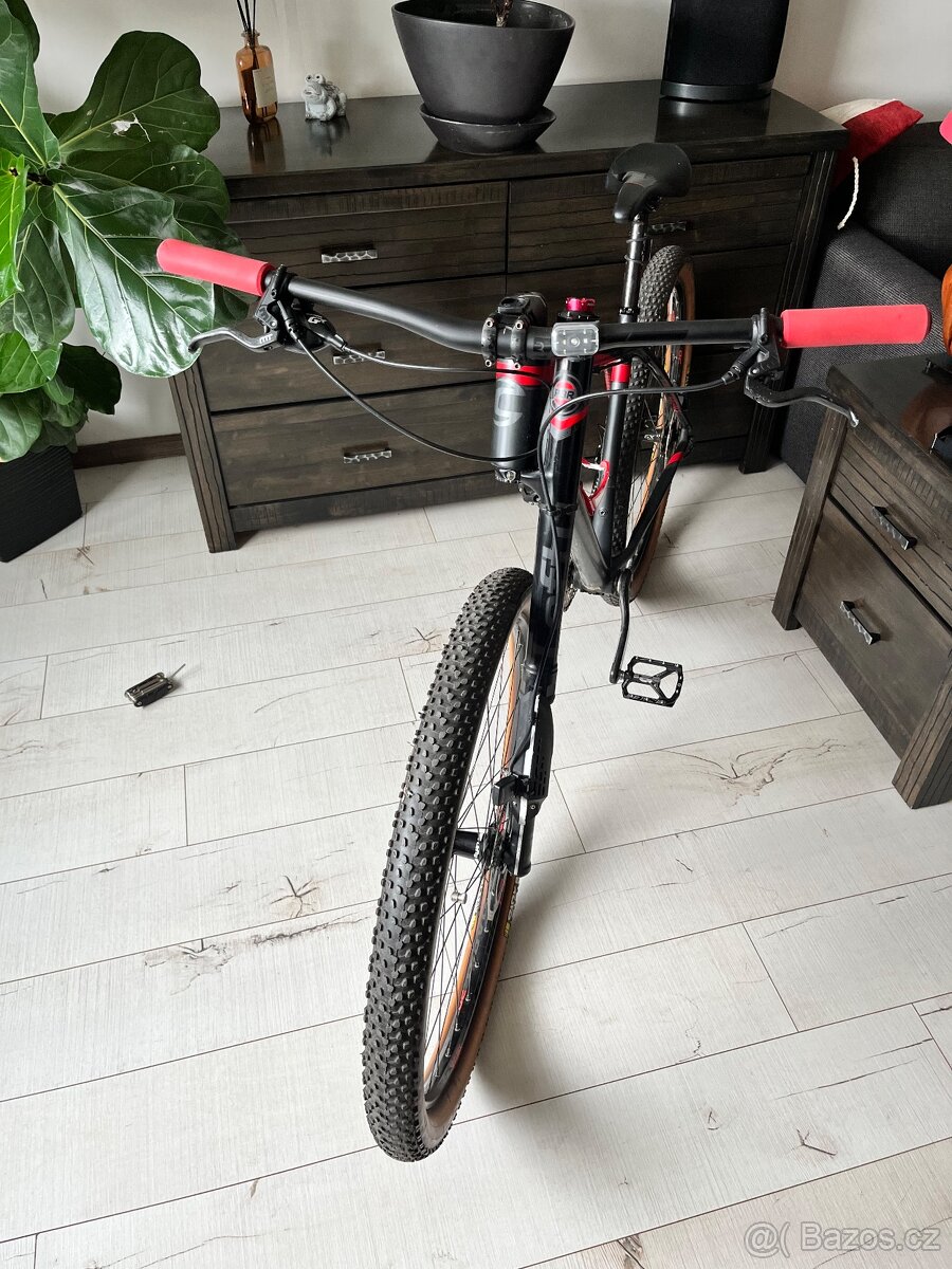 Cannondale FSi 29" vel L 1x12, carbon - 8