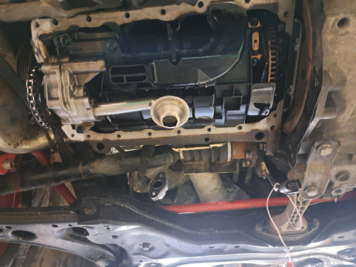 Prodám Golf 4 1.8t aum 150kw 200koní - 8