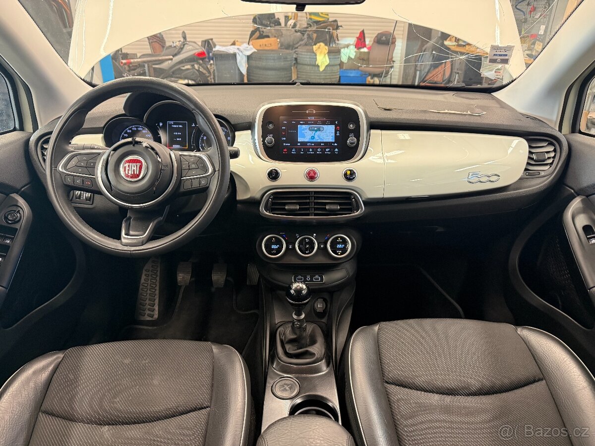 Fiat 500X Cross 1.0l 88 kW - 8