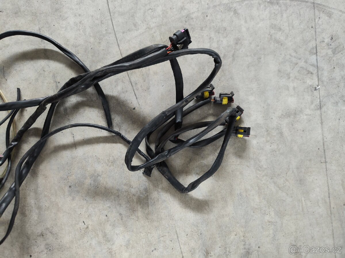 LPG zástavba Landi Renzo Evo 4V - 8