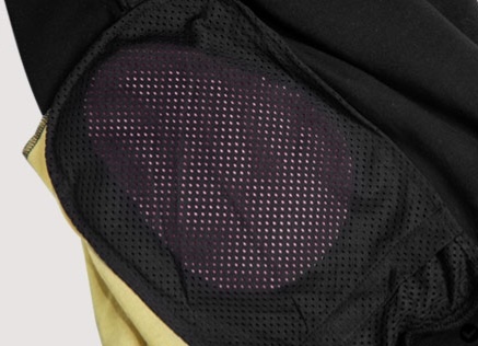 Dámské moto kalhoty Slim fit, Ochranné M - 8