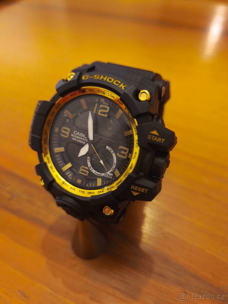CASIO G-SHOCk - 8