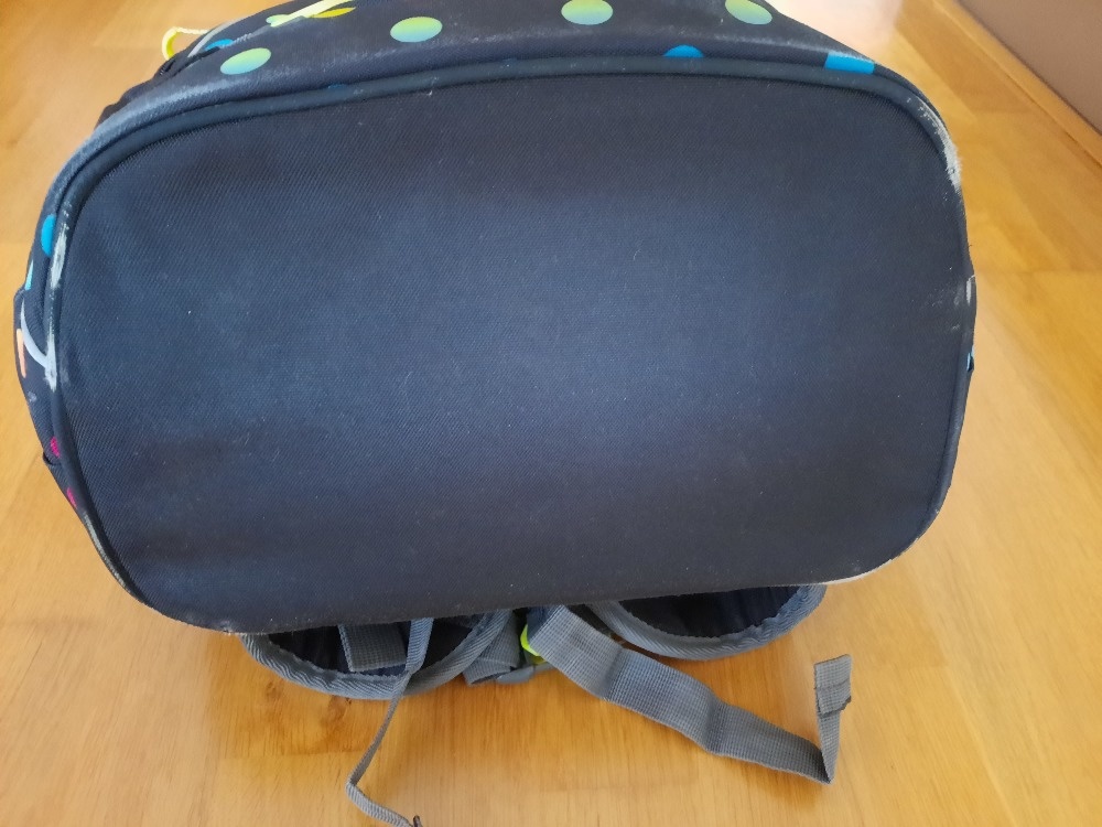 Dívčí školní batoh Coocazoo Scale Rale - 8