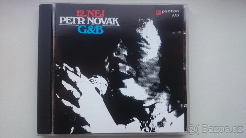 IVAN HLAS / PETR NOVÁK - Original alba na CD - 8