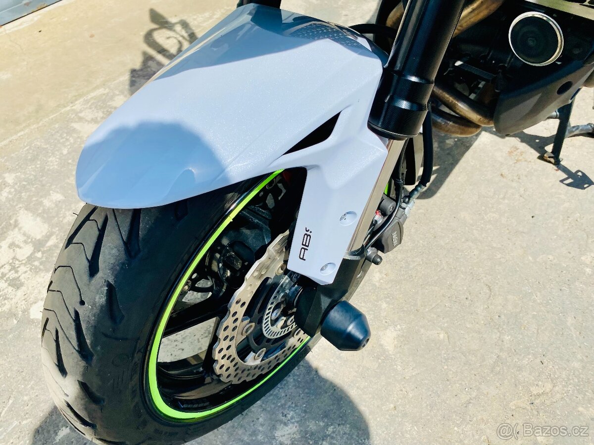 Kawasaki Versys 650 ABS, možnost splátek a protiúčtu - 8