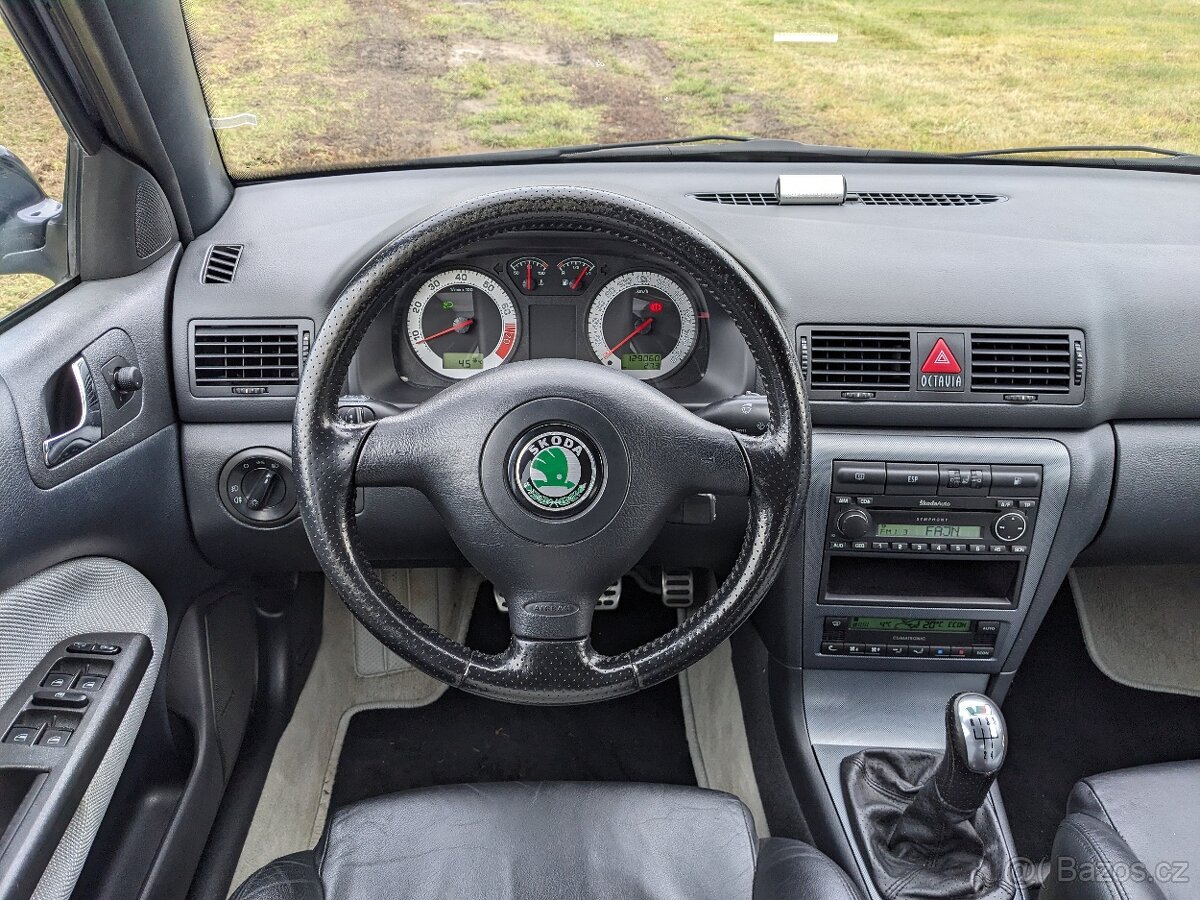 Škoda Octavia I RS 1.8T 132kW - 8
