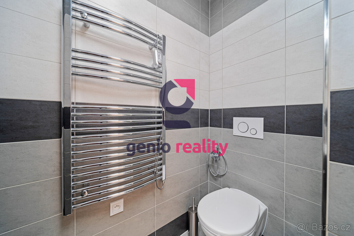 Moderní byt 2+1 po kompletní rekonstrukci | 53 m² | Brandlov - 8