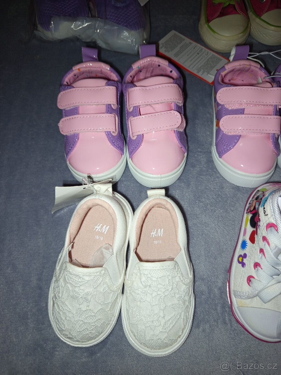 Boty na holčičku - 8