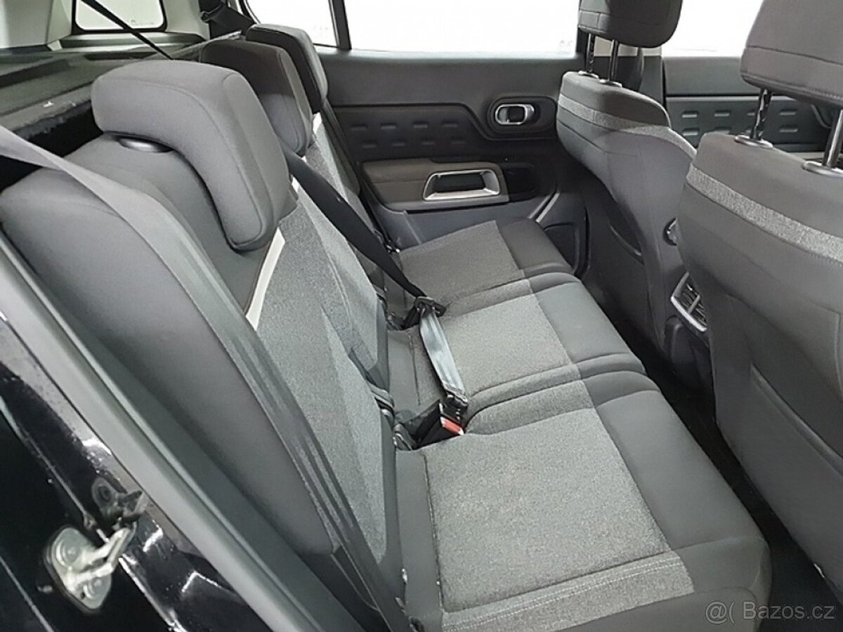 2020 Citroën c5 aircross 1.2i business - benzín -131 hp - 8