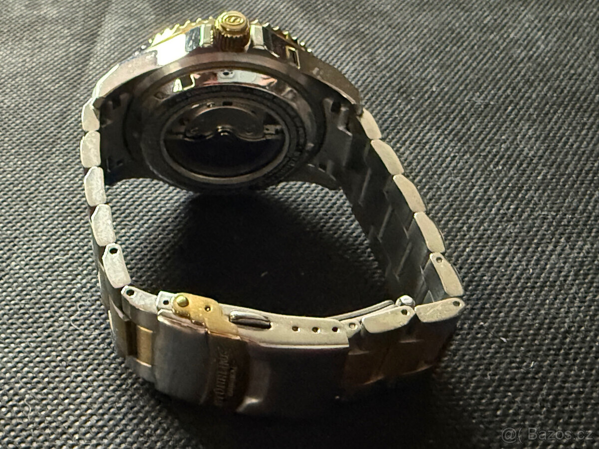 PRODÁM HODINKY STUHRLING ORIGINAL DEPTHMASTER SWISS MADE - 8