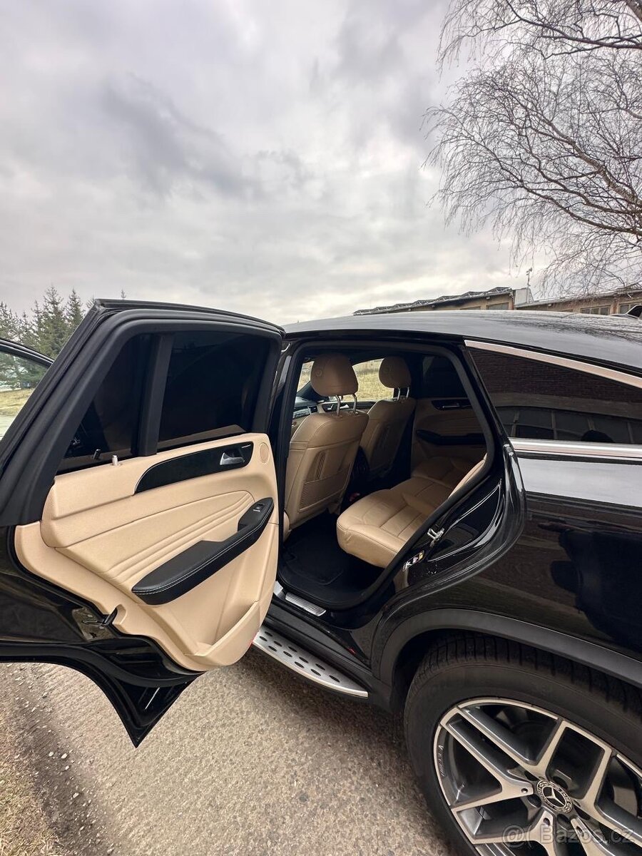 Prodej SUV Mercedes Benz 2018 - 8