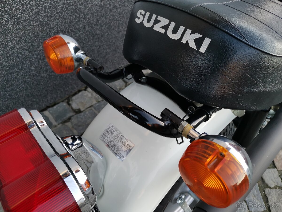 Suzuki Rv 90 Van van 1983 - 8