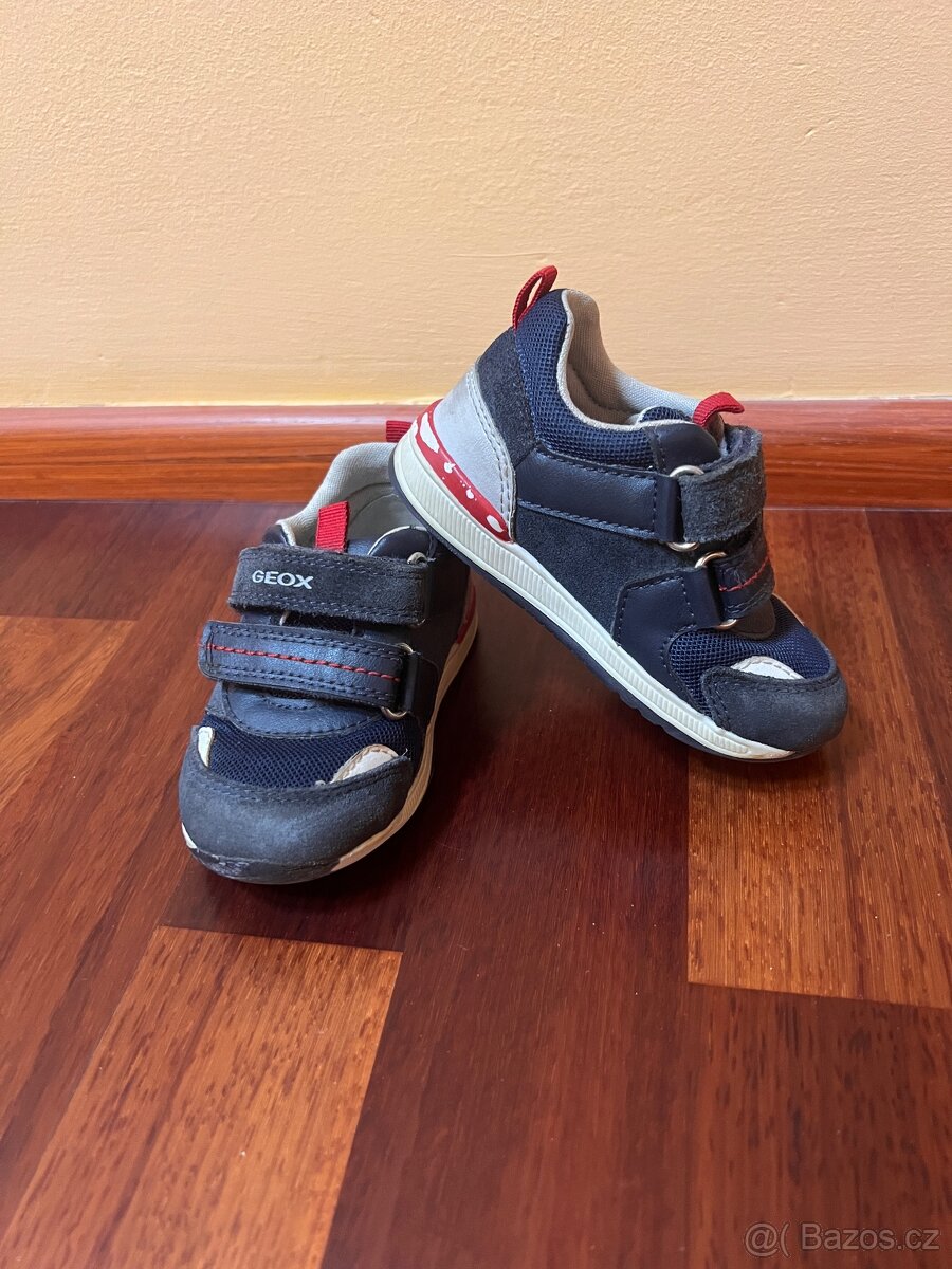 Dětská obuv - dívčí, chlapecká - 8
