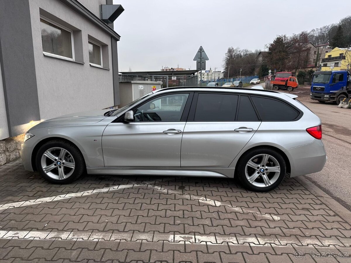 2013 BMW F31 318d 2.0d M-Packet - 8