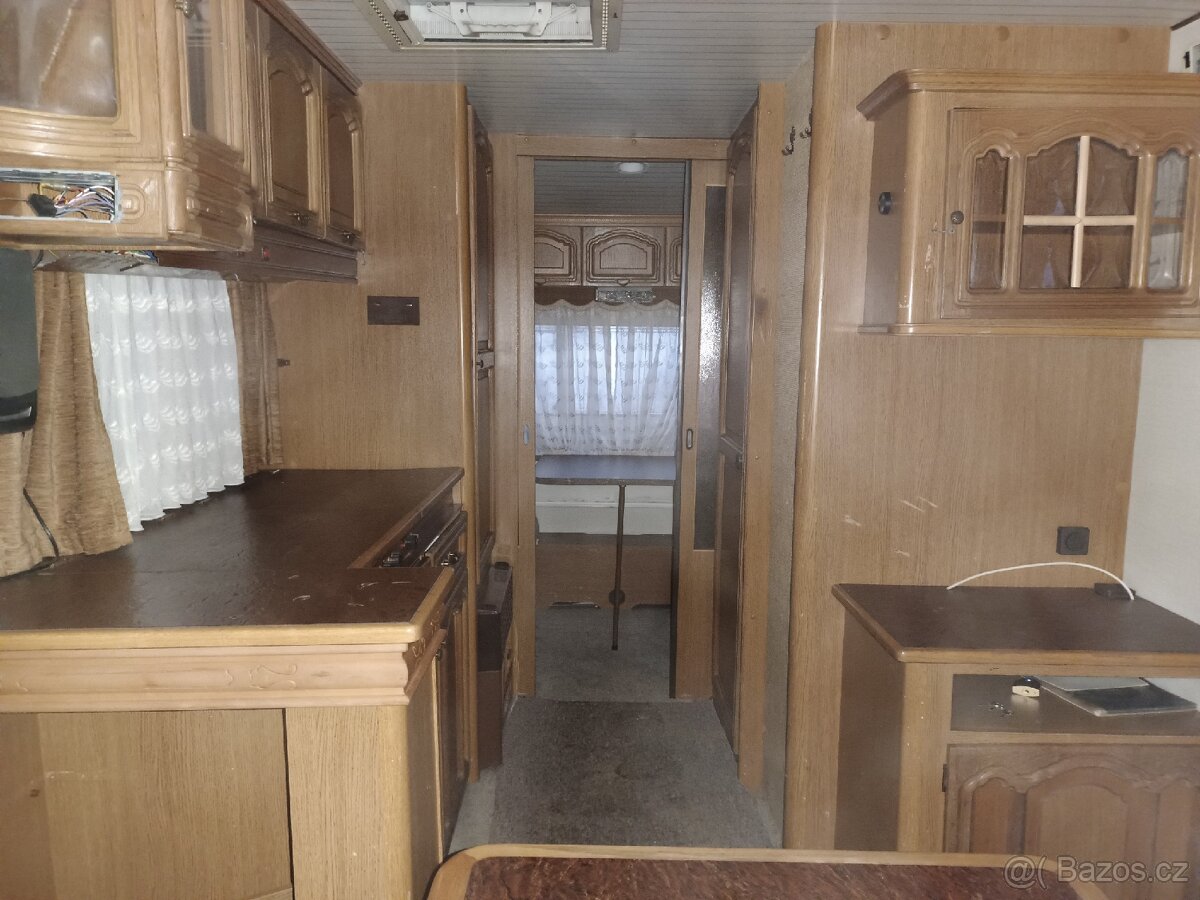 Hobby 495+předstan - 8