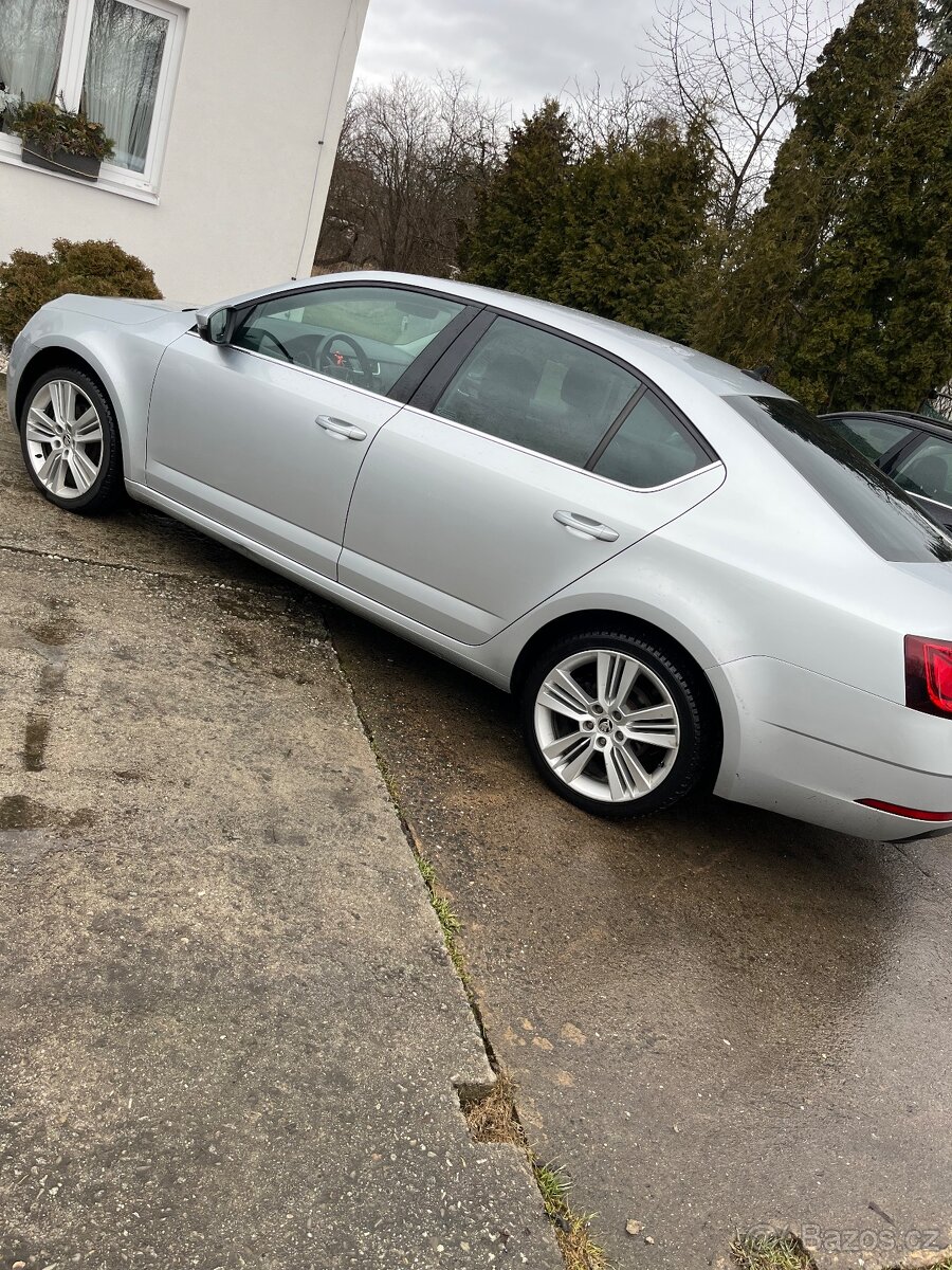 Octavia 3 facelift 2.0tsi 140kw - 8