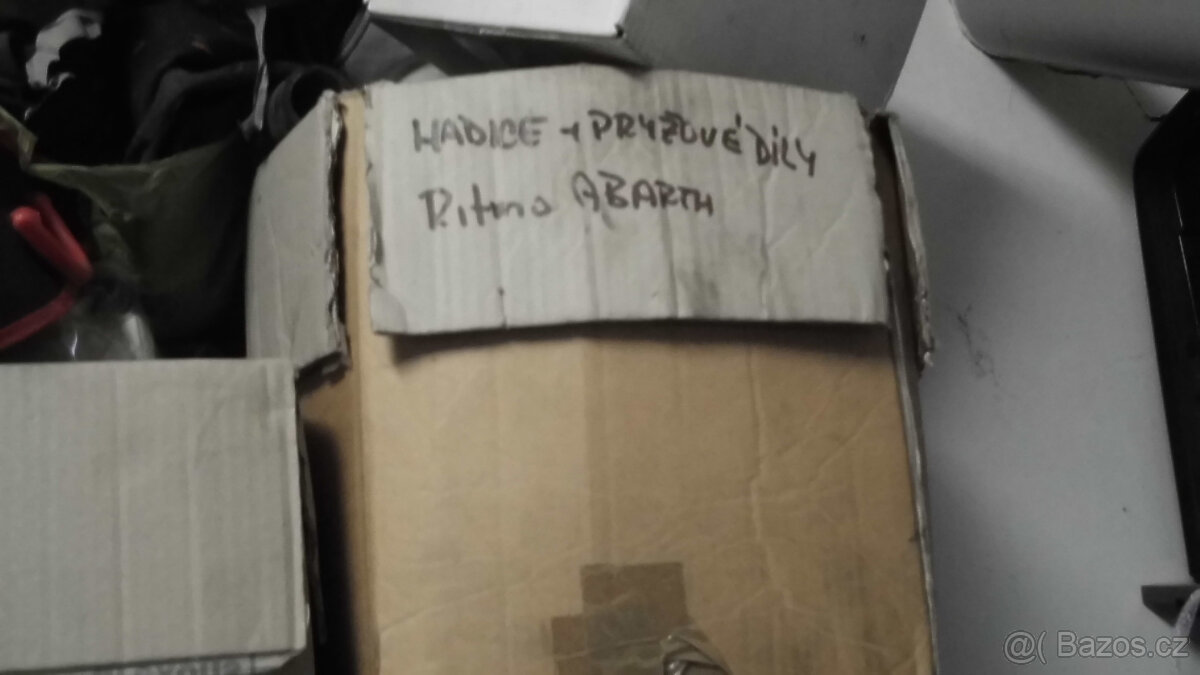 Náhradní díly Fiat Ritmo Abarth - 8