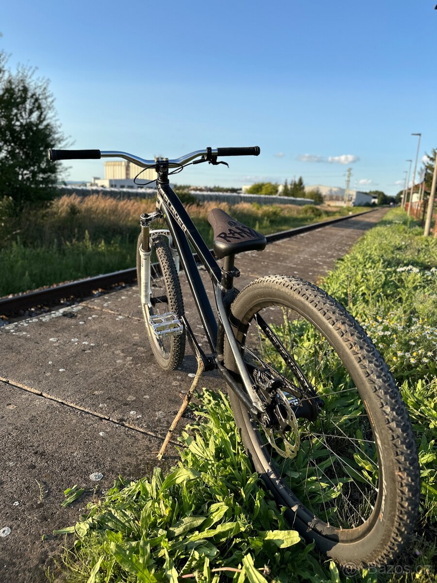 Prodám Dirt kolo - 8