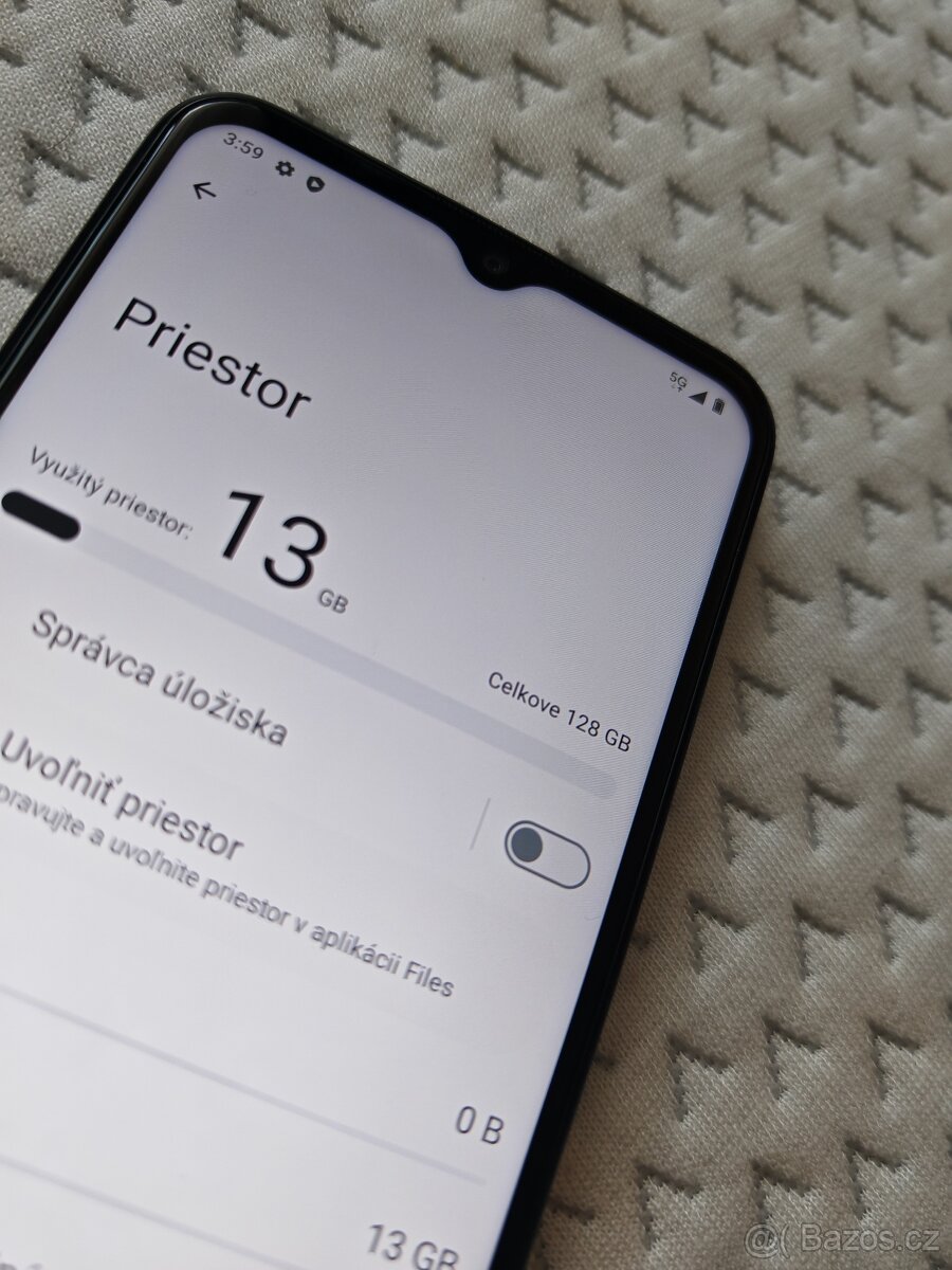 HMD nokia G60 5G 6/128 android - 8
