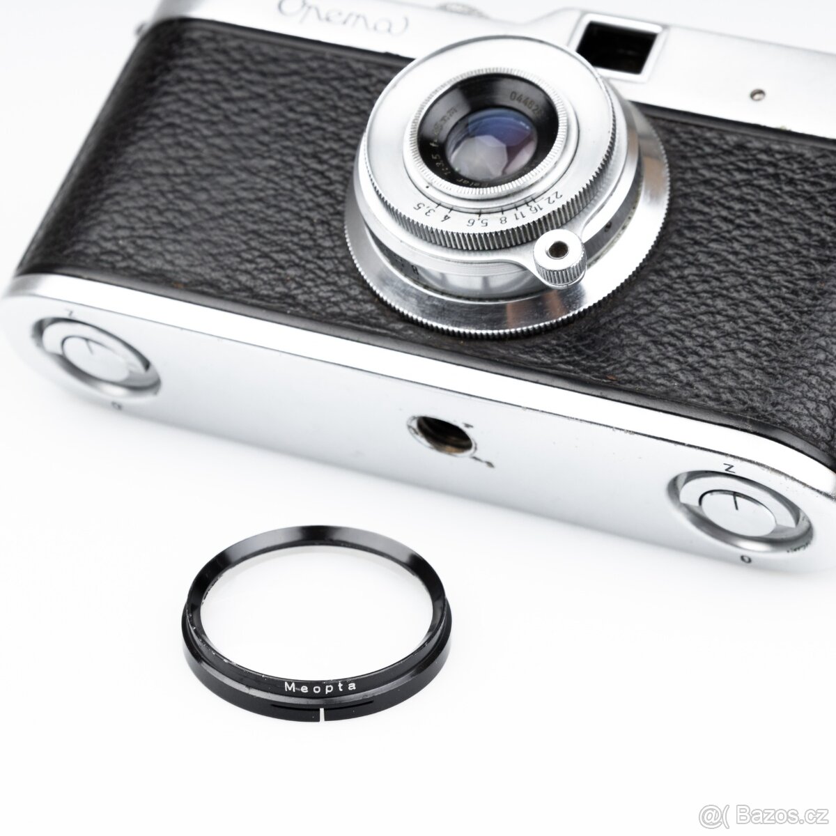 Meopta předsádka - Opema - 8