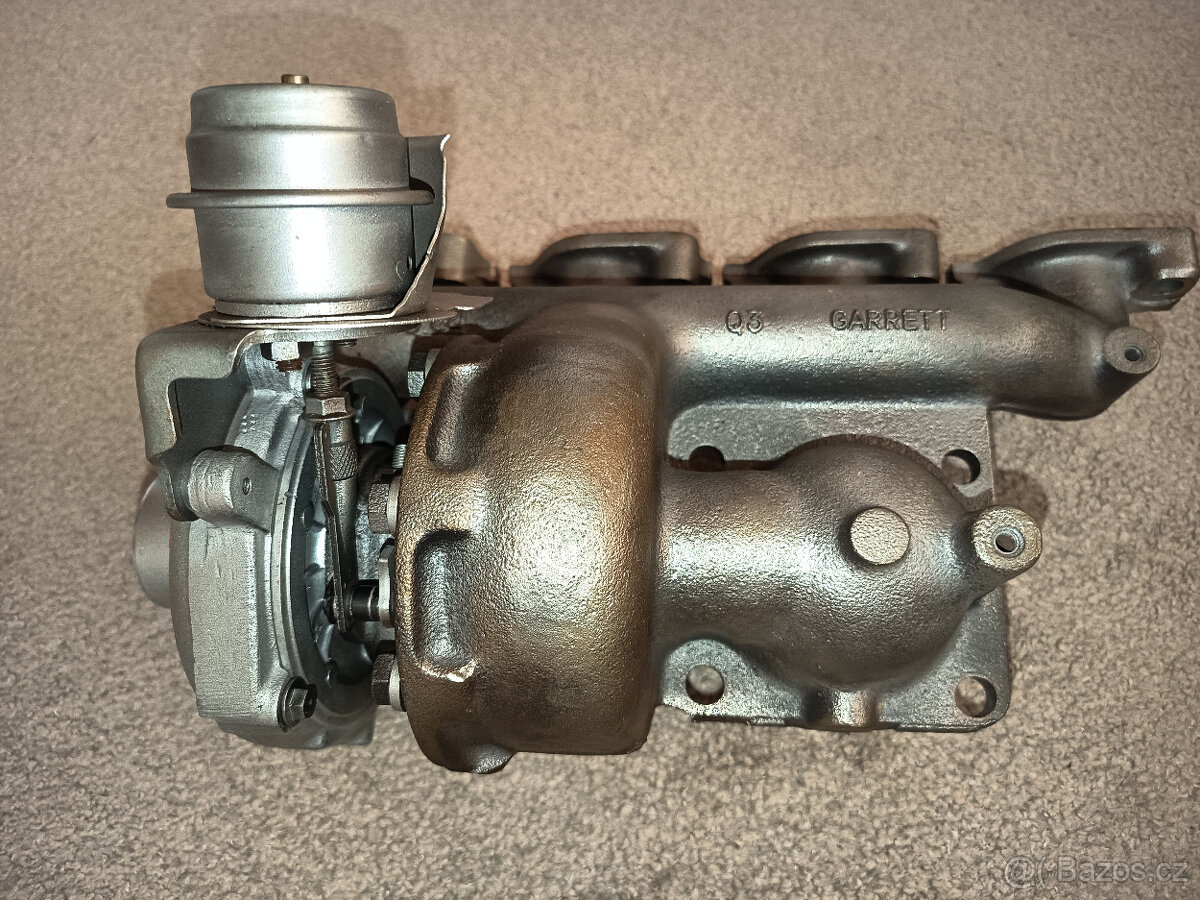 Ford Mondeo MK3 - turbo - 8