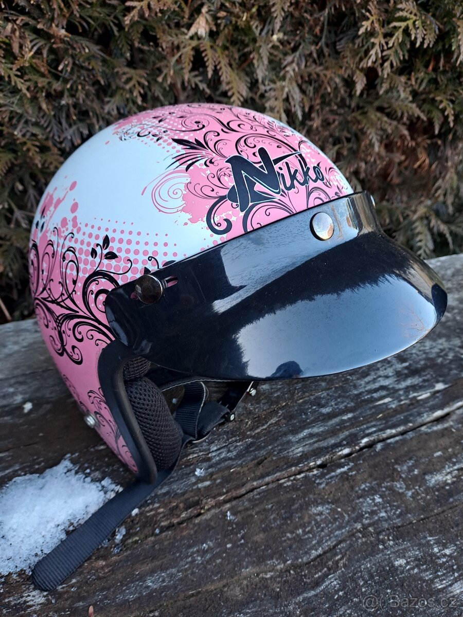 Helmy na skůtra - 8