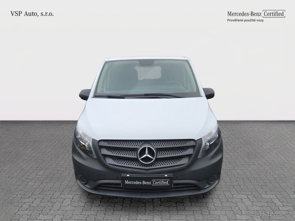 Vito 116 CDI/XL, Automat - 8