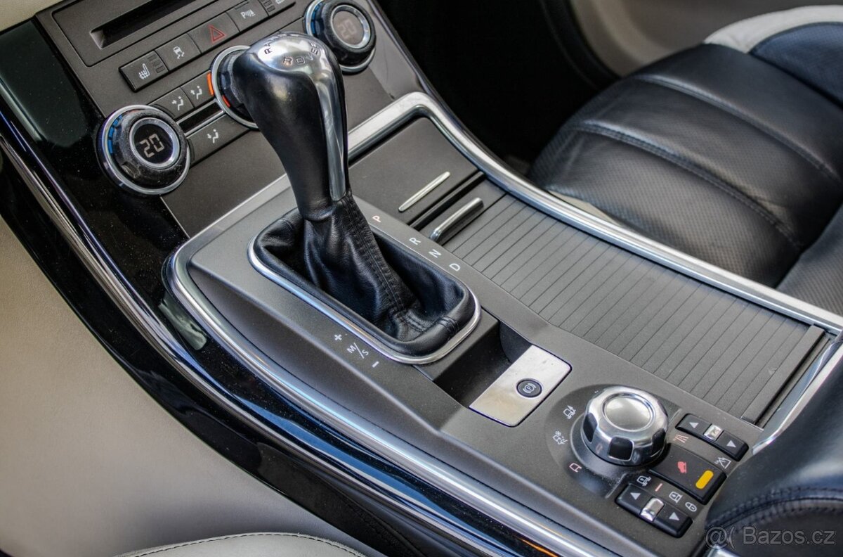 Land Rover Range Rover Sport 3.0 TDV6 AB - 8