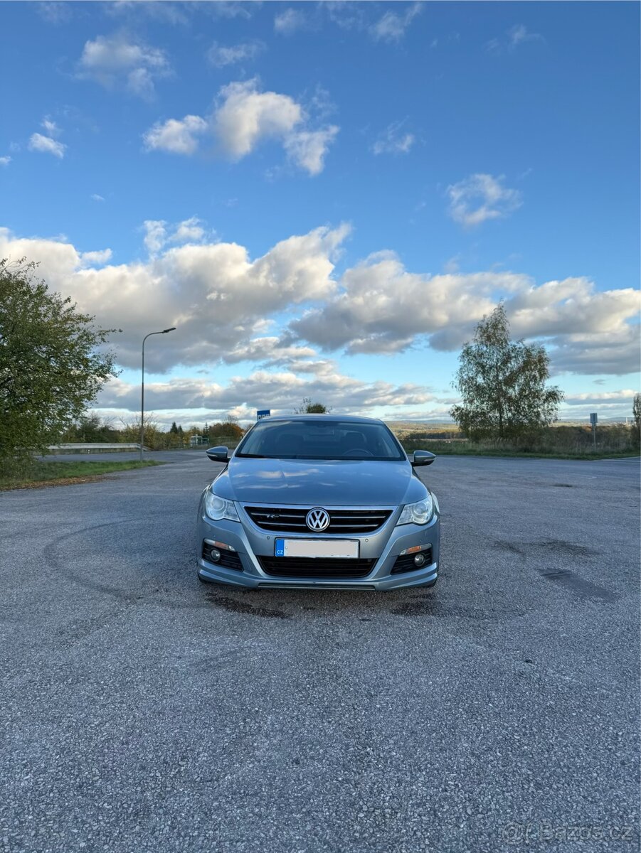 Volkswagen Passat CC R-line, 4Motion, 2.0 TDi 103 kw - 8