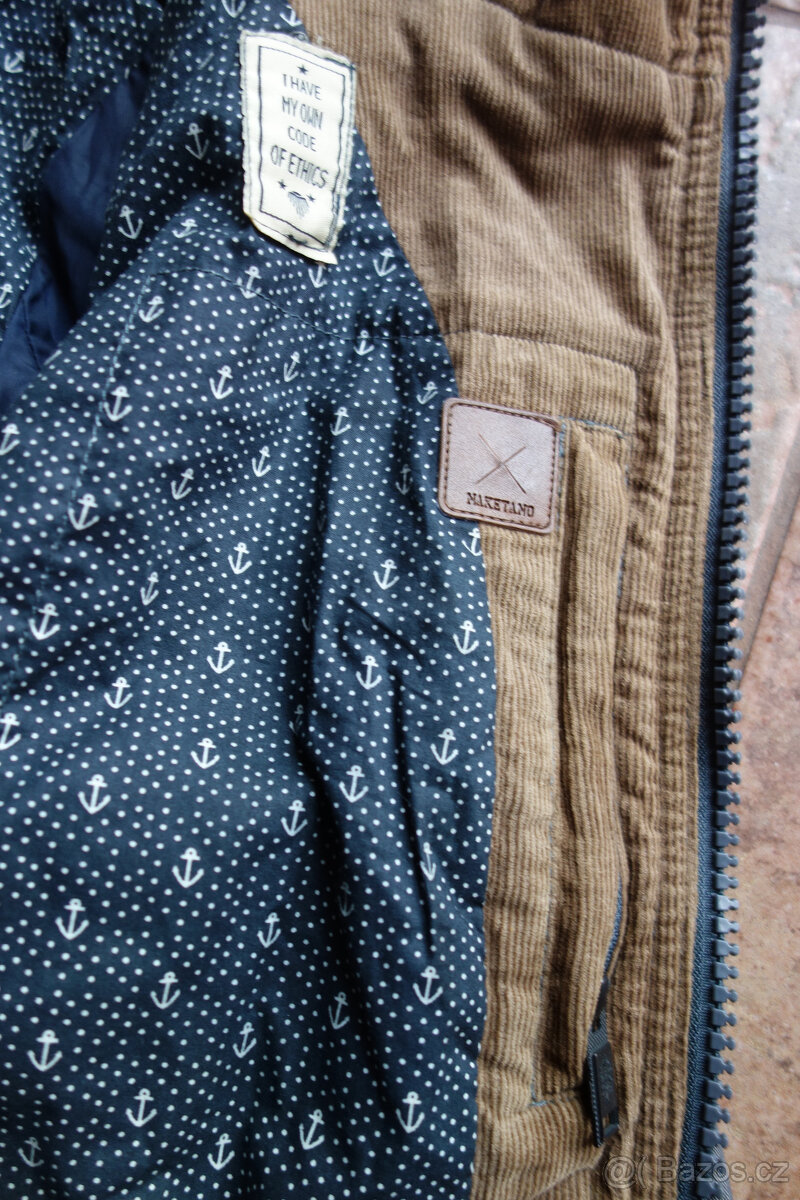 dámská lehčí bunda NAKETANO vel L-XL - 8