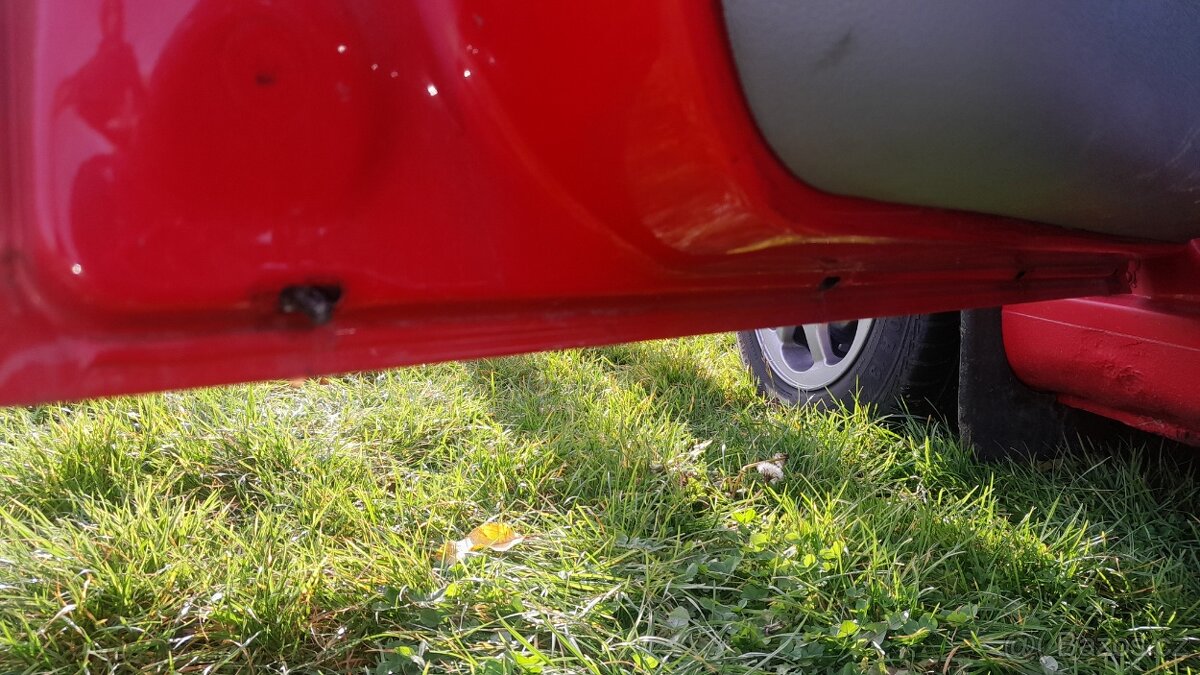 Škoda Felicia 1.3 LXI Safeline - 8