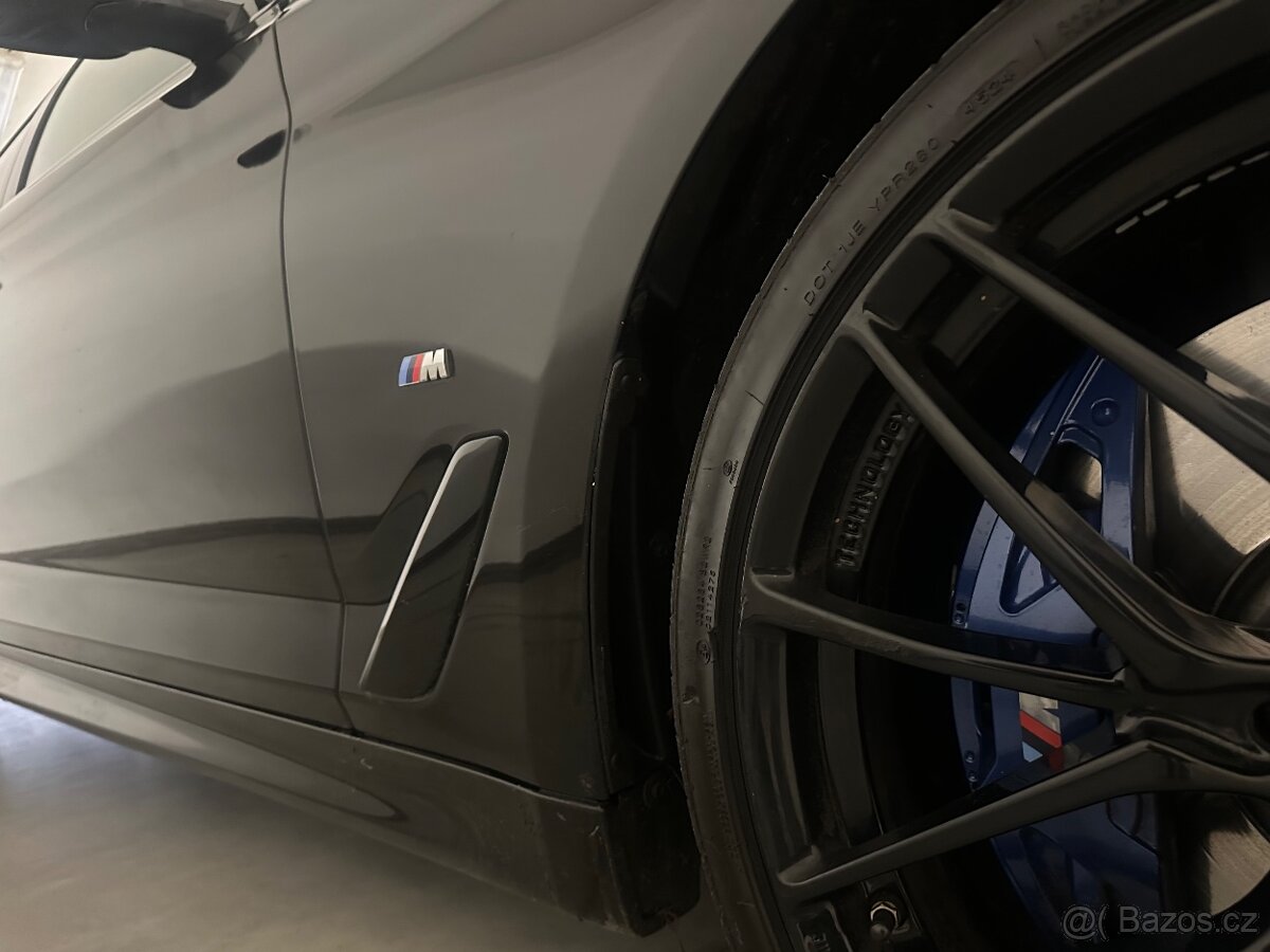 BMW 540d xDrive M-paket /Laser/Harman/kardon /Virtual/ DPH - 8