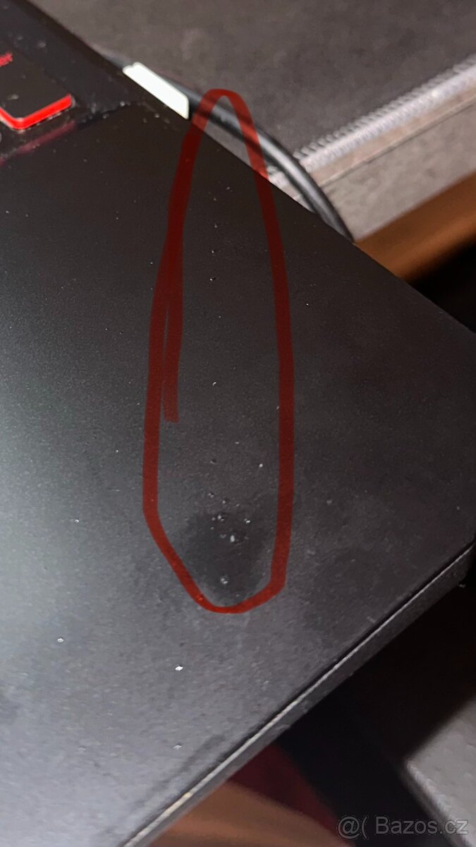 Herní Notebook Acer Nitro 5 i5 8GB - 8