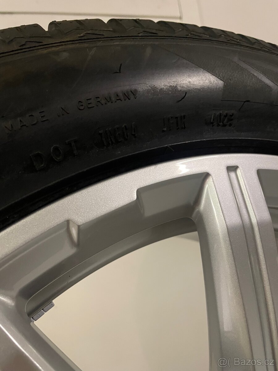 Original nove zimni alu Audi Q7 SQ7 4M r20 285/45/20 100% - 8