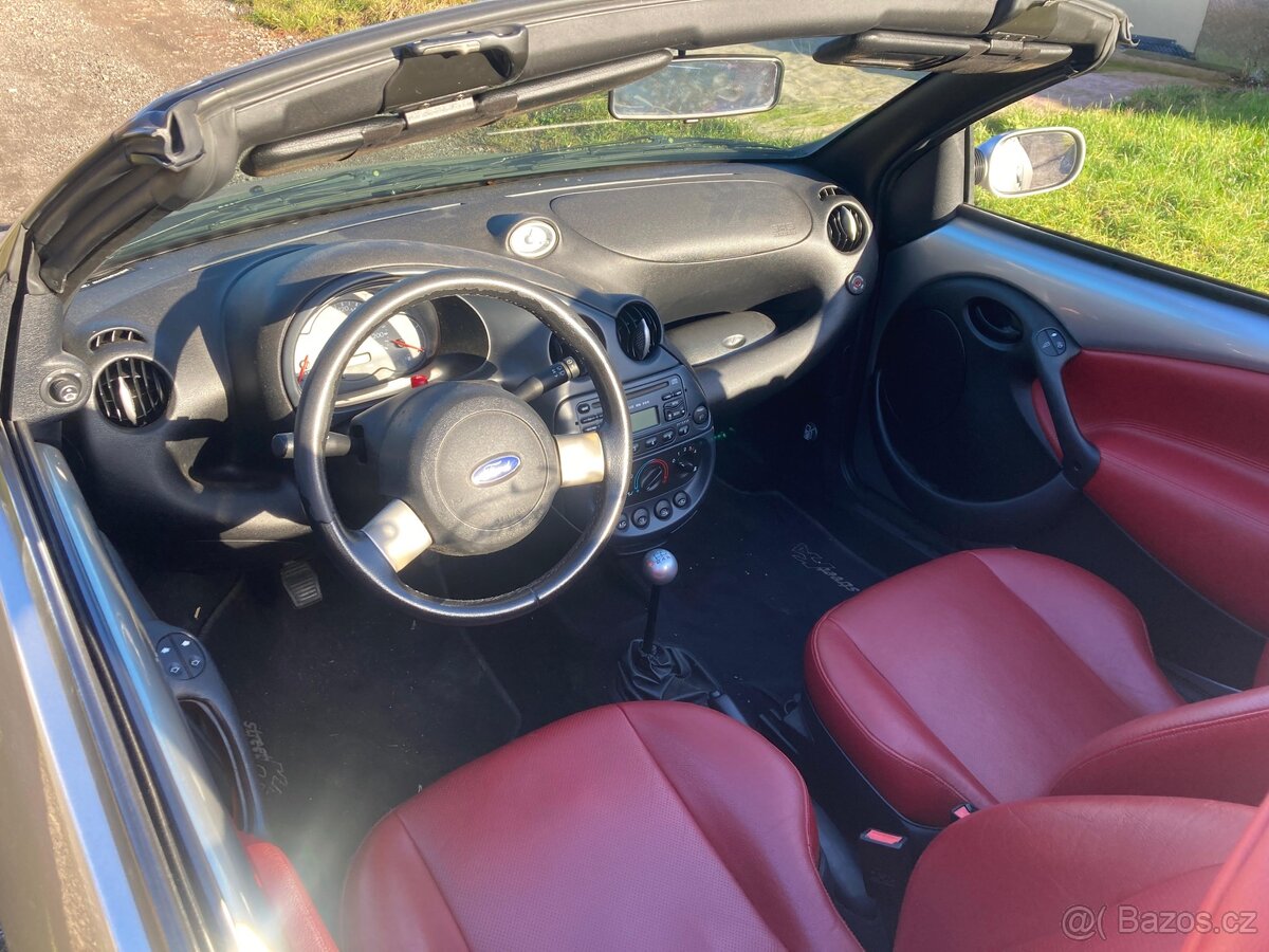 Prodám krasavce FORD STREETKA - 8