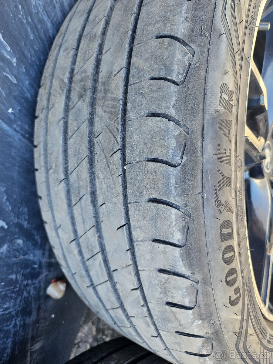 Alu kola 5x112 r19 - 8