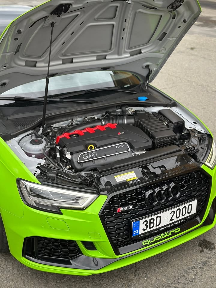 Audi RS3 Sportback 2020 / 294 kW - 8