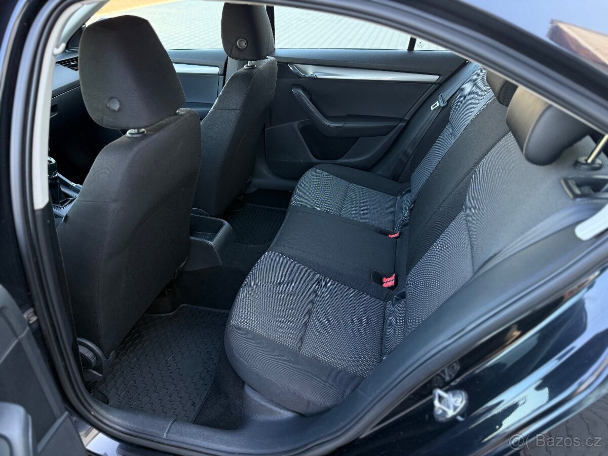 Škoda Octavia III 1.6 TDI 77kW - 8