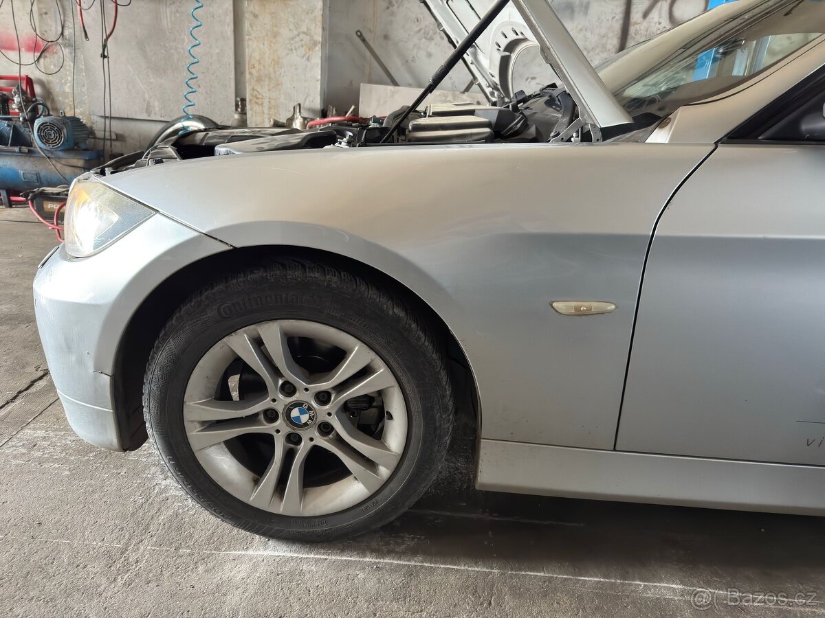 BMW náhradní díly BMW e90 320iA N43B20 125kw - 8