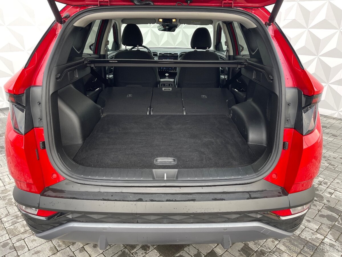 Hyundai Tucson 1,6TGDI 110kW 2WD Style Manuál - 8