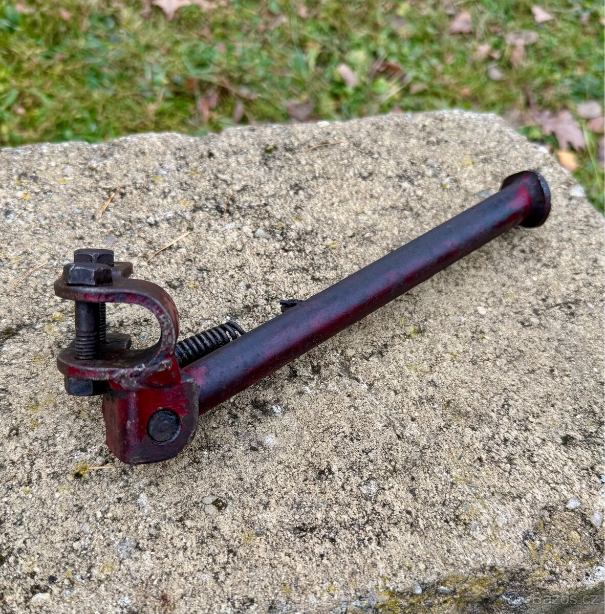 Jawa 250 350 perak, kyvacka, Ogar, ČZ - dily - 8