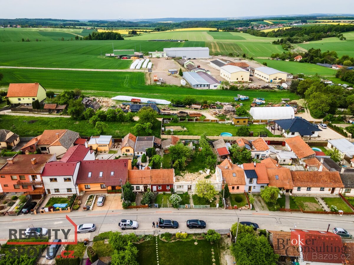 Prodej, pozemky/bydlení, 499 m2, 66484 Stanoviště, Brno-venk - 8